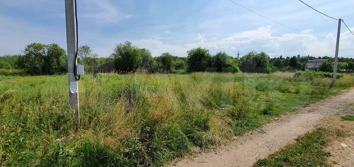 Участок 20 сот. (СНТ, ДНП)