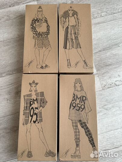 Барби bmr1959 новая