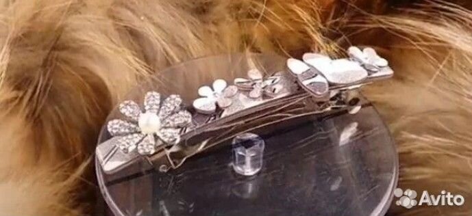 Заколка для волос Mon PlaisiR 07-752 Франция