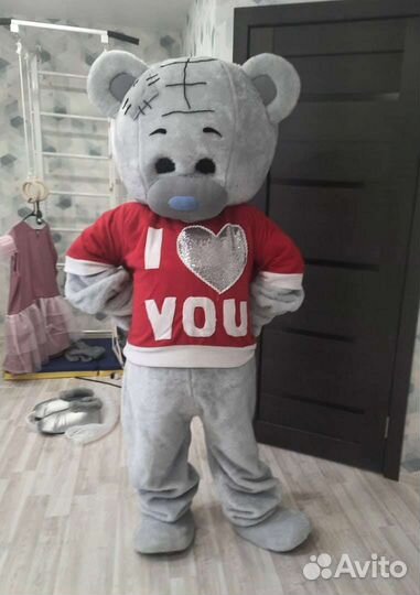Мишка Тедди прокат на сутки