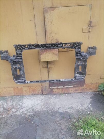 Рамка радиатора киа спортейдж 3