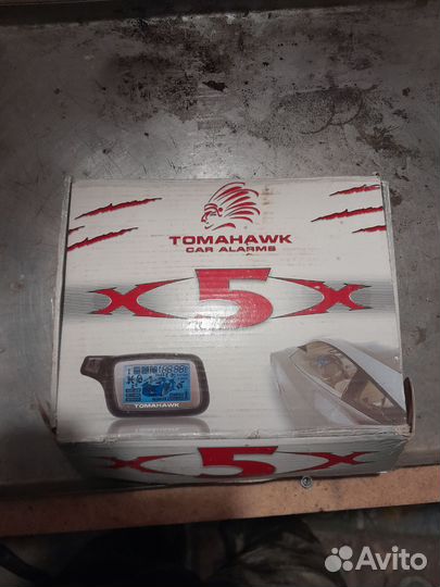 Tomahawk X5
