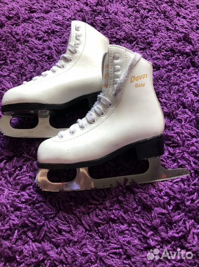 Коньки graf -29