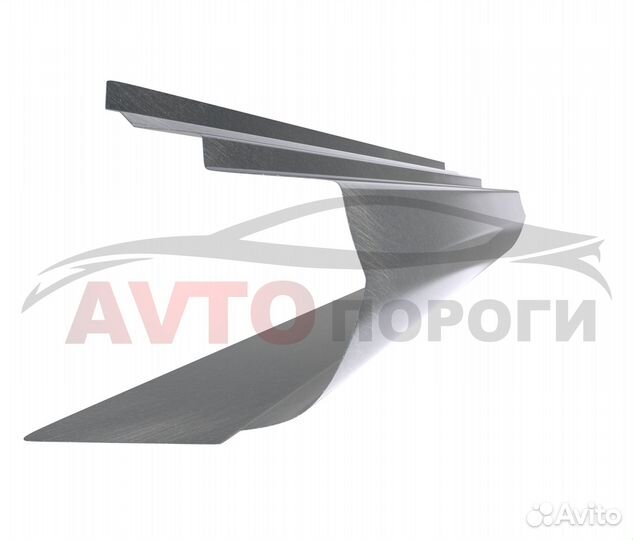 Ремонтные Пороги Audi S2