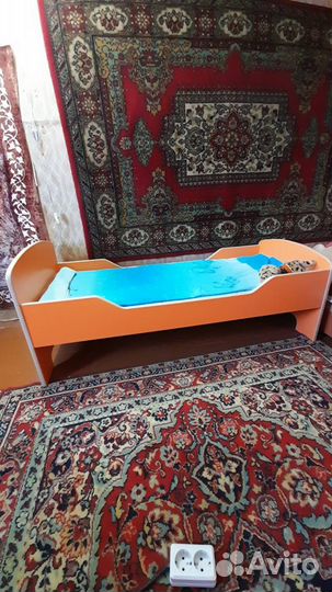 Детская кровать