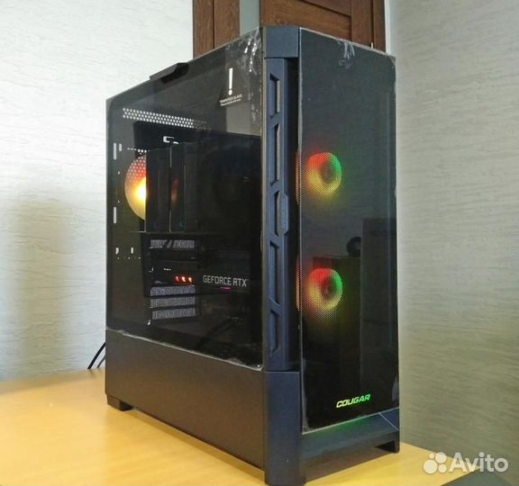 Игровой Компьютер Core i9 8Гб