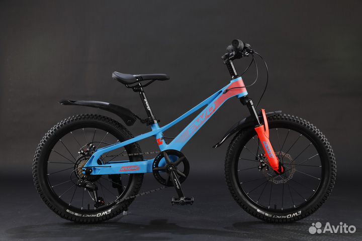 Велосипед Evo Cola 20