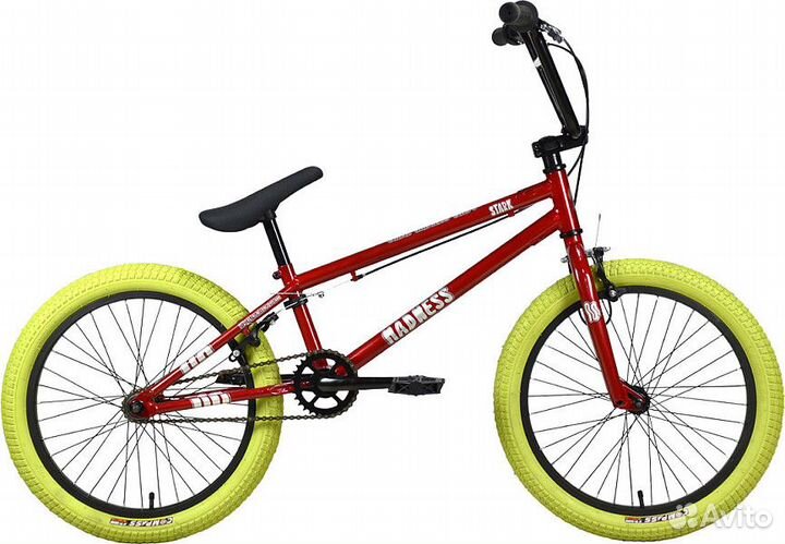 Велосипед детский подростковый BMX
