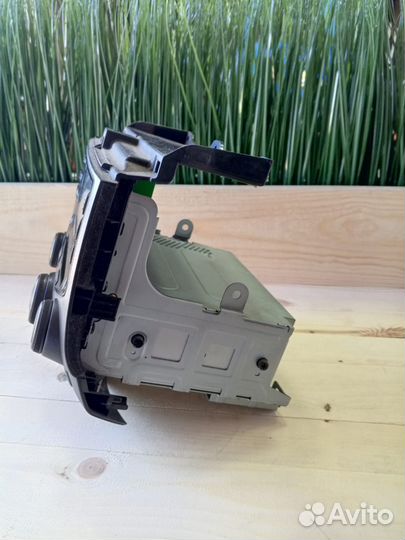 Штатная магнитола honda accord 7