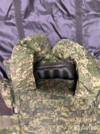 Бронежилет 6б45 ратник в сборе размер 3