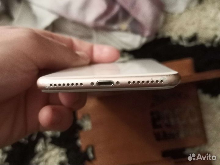 iPhone 8 plus 256 gb