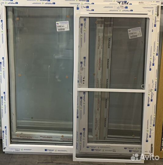 Окна пластиковые пвх