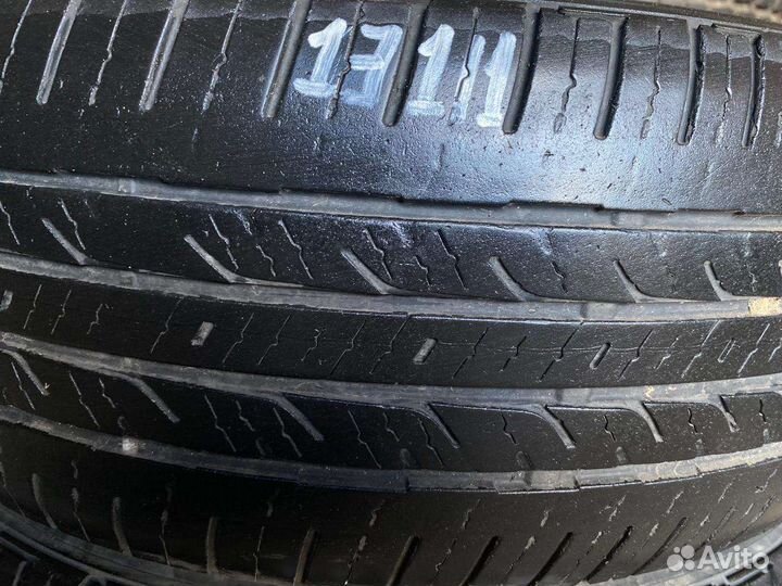 Bridgestone Dueler H/T 215/60 R17 98H