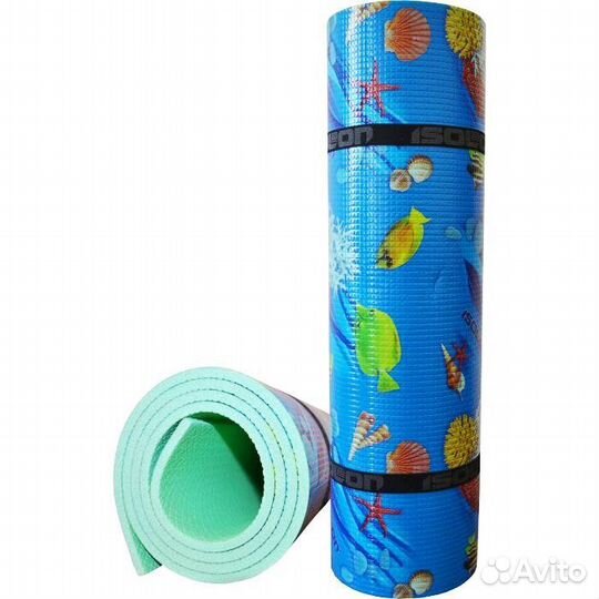 Коврик туристический Decor Океан р. 1800х55х0.8см