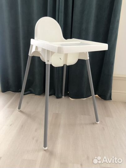 Стульчик для кормления IKEA