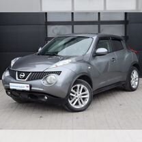 Nissan Juke 1.6 CVT, 2013, 145 508 км, с пробегом, цена 1 019 000 руб.