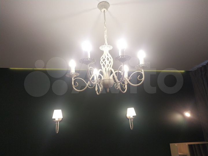 2-к. квартира, 51 м², 7/15 эт.