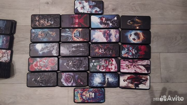 Чехол книжка для телефона