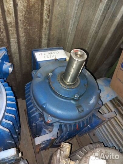 Электродвигатель 11 кВт из Ижевска