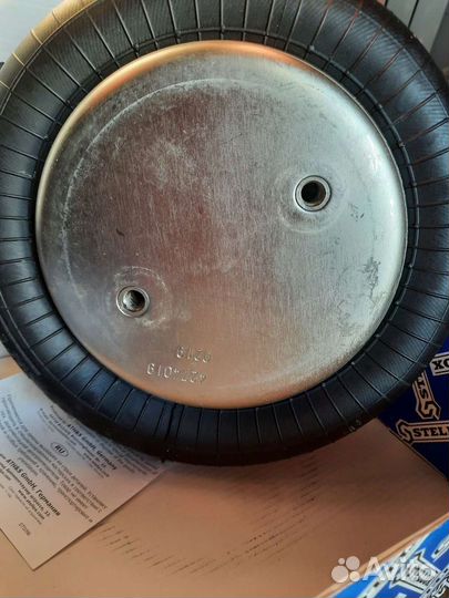 Пневмоподушки