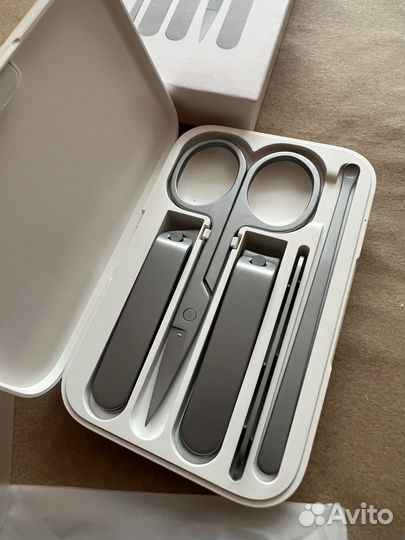 Маникюрный набор Xiaomi Mijia Nail Clipper