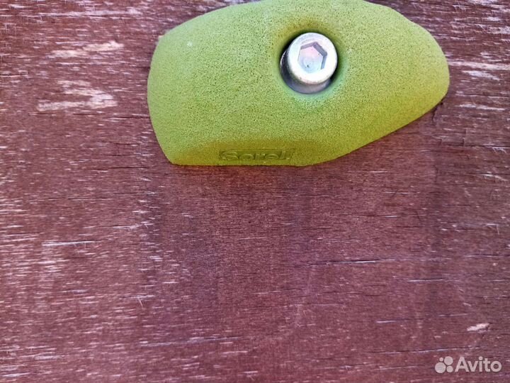 Зацепы для скалодрома фирмы sorel