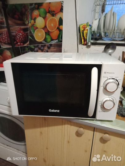 Микроволновая печь Supra