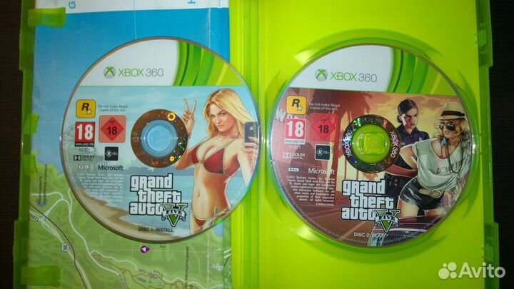 GTA V Grand Theft Auto 5