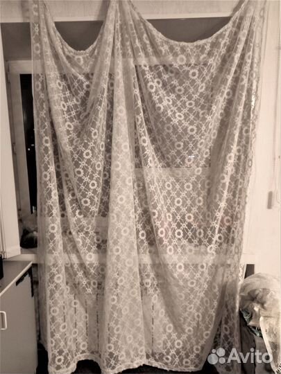 Многа тюлей