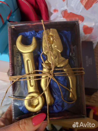 Женские наборы, Мужские наборы