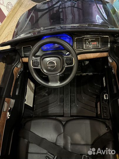 Машина для детей электромобиль бу