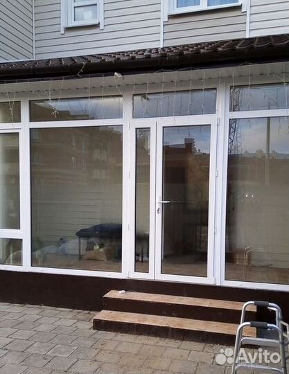 Окна пластиковые