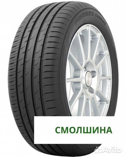 Toyo Proxes Comfort 245/45 R18