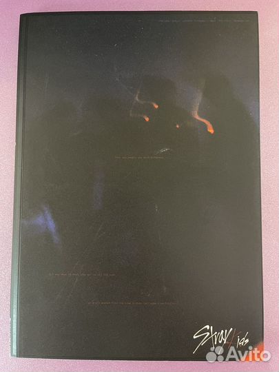 Альбом Stray kids I am NOT