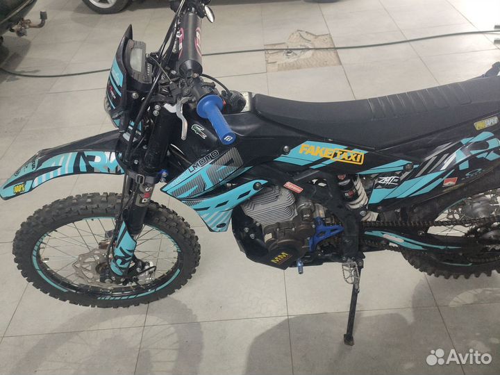 Эндуро Regulmoto ZR250