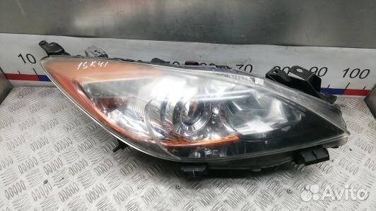 Фара правая mazda 3 2 (1SK41MU01)