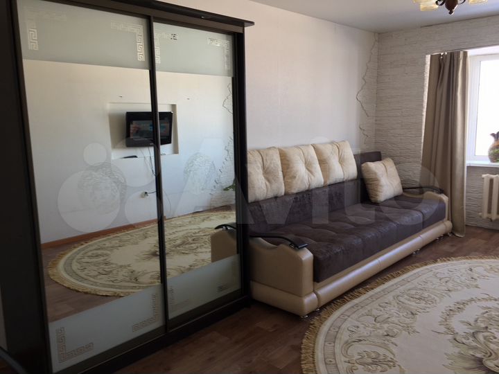 1-к. квартира, 39,2 м², 4/5 эт.