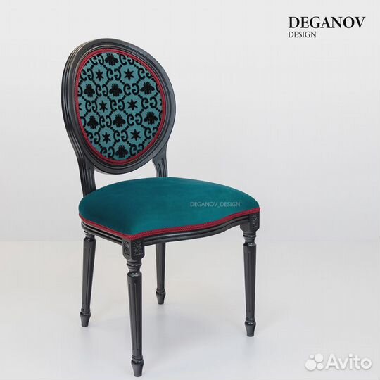 Стул Медальон дизайнерский