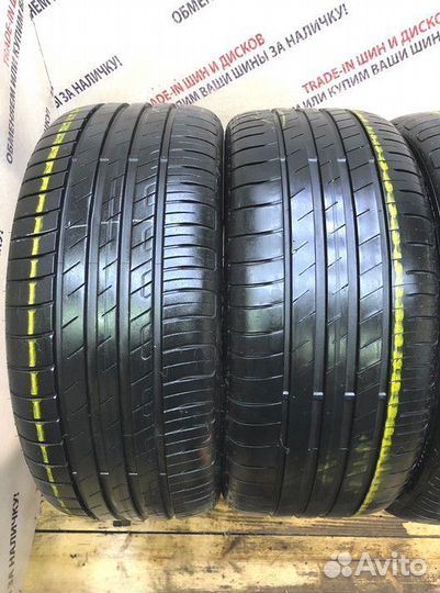 Goodyear EfficientGrip Performance 215/55 R17 94V