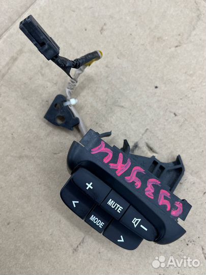 Блок кнопок штатной магнитолы Suzuki