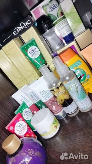 Товары Avon в наличии