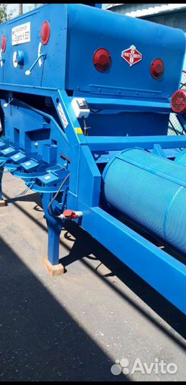 Зерноочиститель Petkus К531, 2023