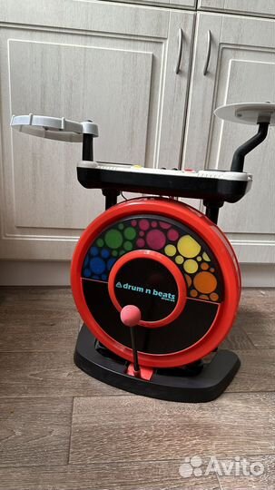 Барабанная установка детская