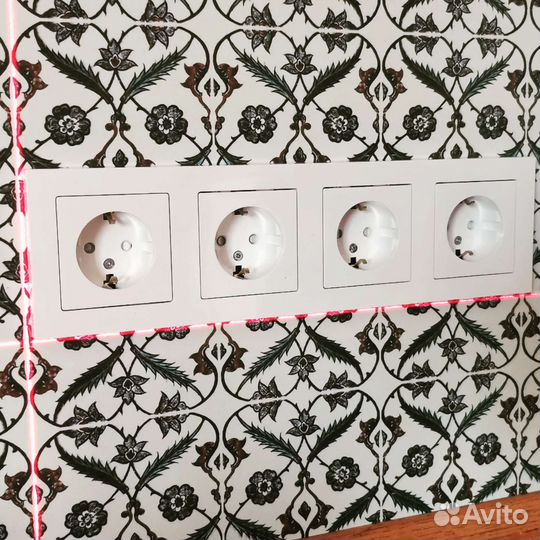 Услуги электрика