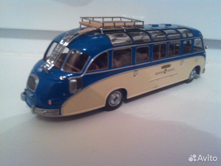 Setra S8 1953 1/43 Minichamps