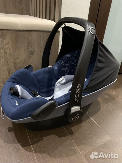 Автолюлька maxi cosi