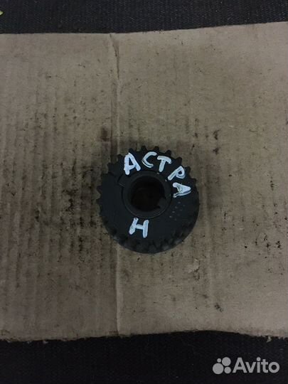 Opel astra h Звездочка