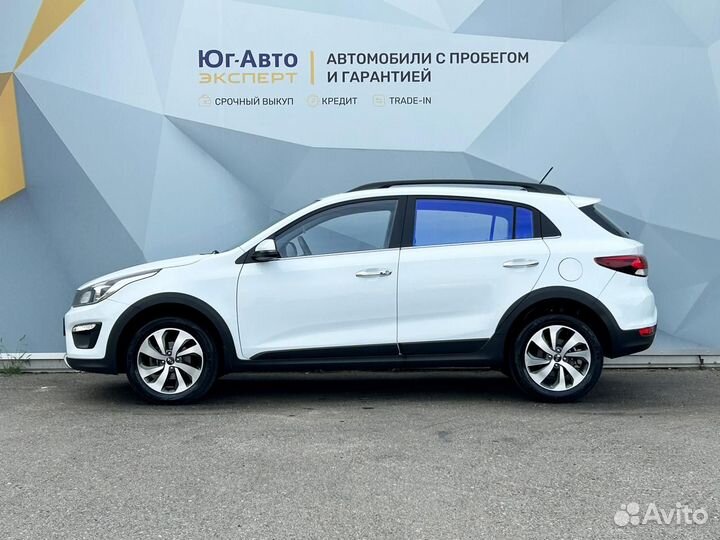 Kia Rio X-Line 1.6 AT, 2020, 46 000 км