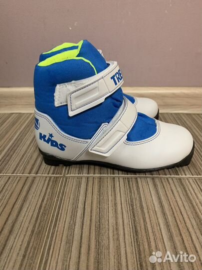 Лыжные ботинки N system Kids