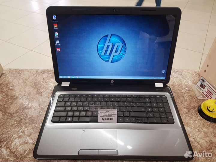 Ноутбук HP\рассрочка